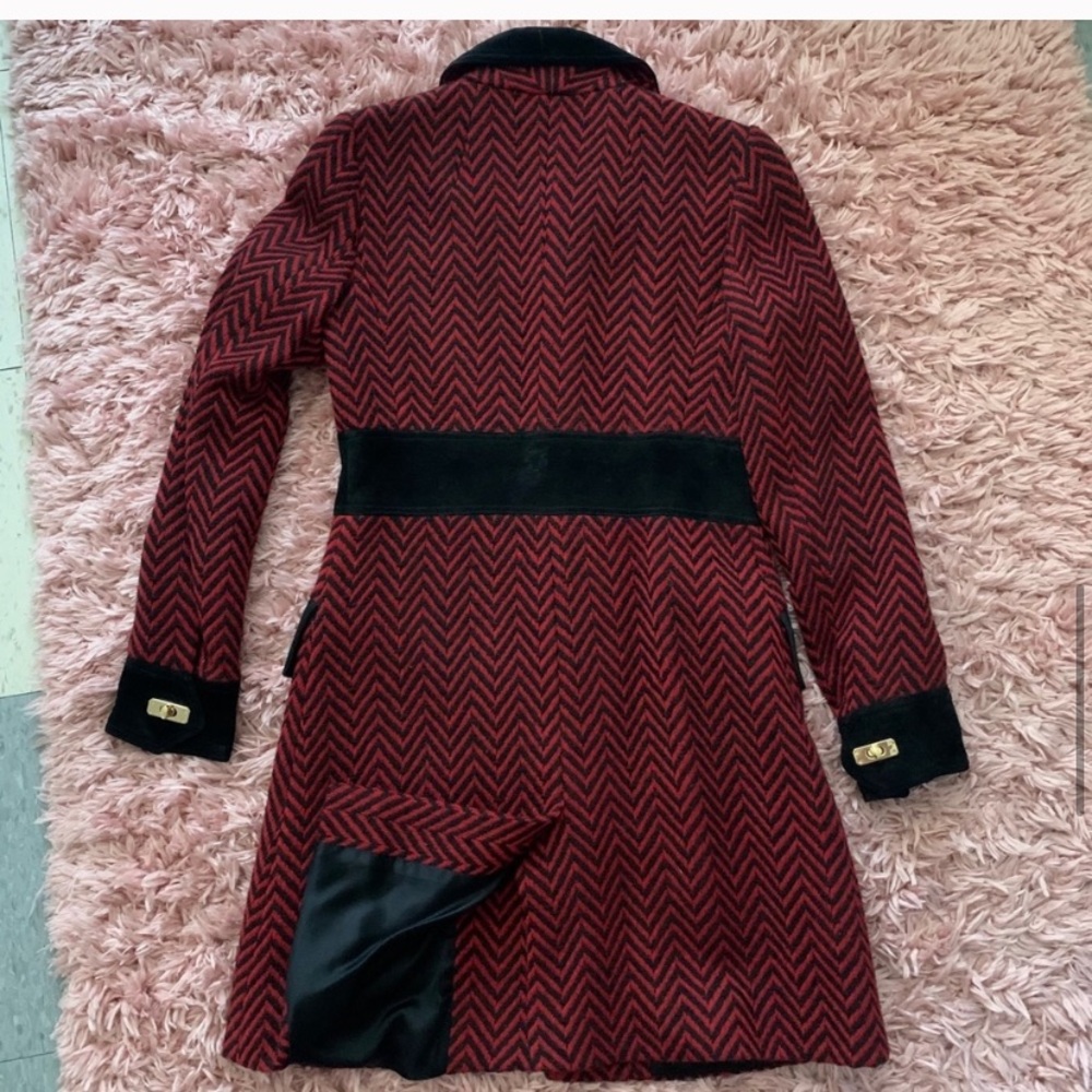Milly of New York Camille Coat Size 0 - Picture 7 of 16